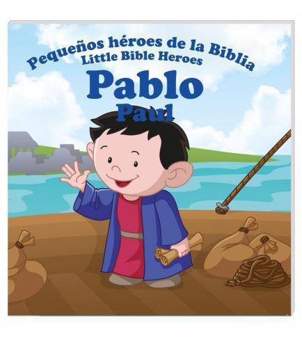 Pequeños Heroes, Bilingüe; Pablo