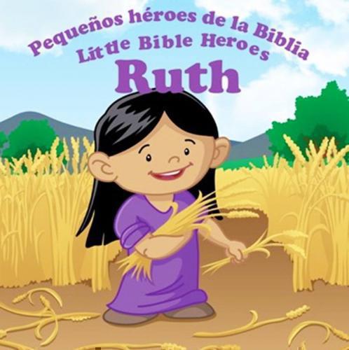 Libro Infantil Bilingue - Rut