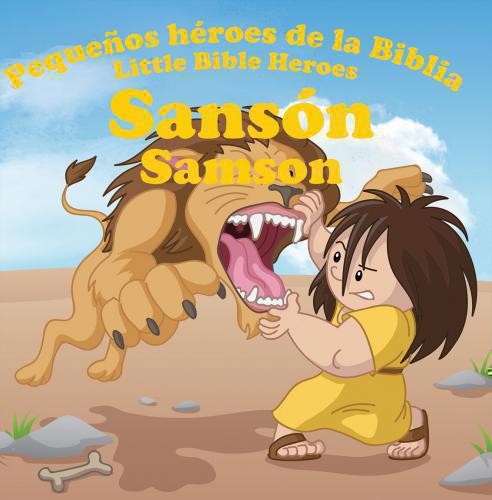 Pequeños Heroes, Bilingüe; Sanson
