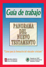 Panorama Nuevo Testamento Guía De Trabajo
