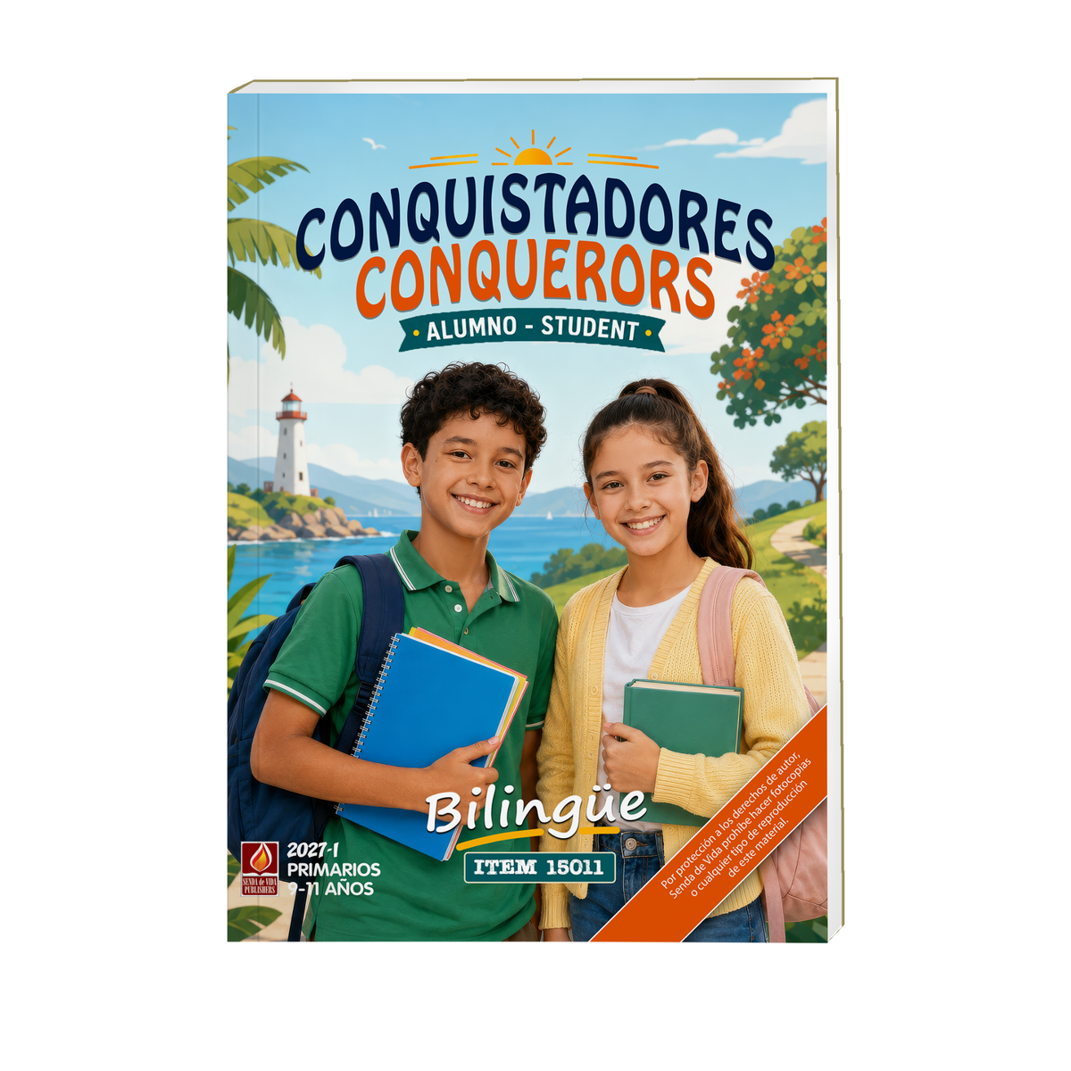 Conquistadores Bilingual Primary Students - Ages 9-11 January - June Semester
