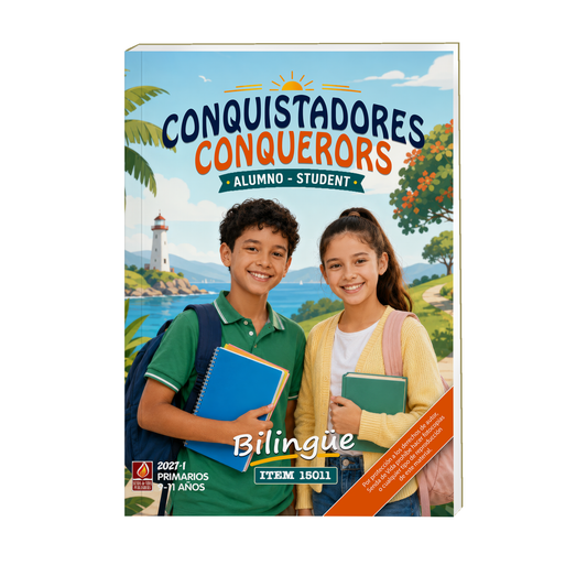 Conquistadores Bilingual Primary Students - Ages 9-11 January - June Semester