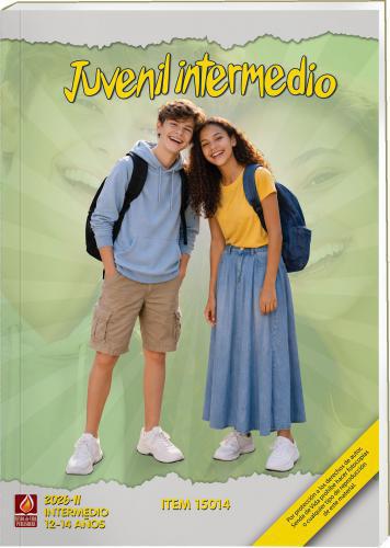 Juvenil Intermedio Alumno - 12 a 14 Años  Julio - Diciembre 2026