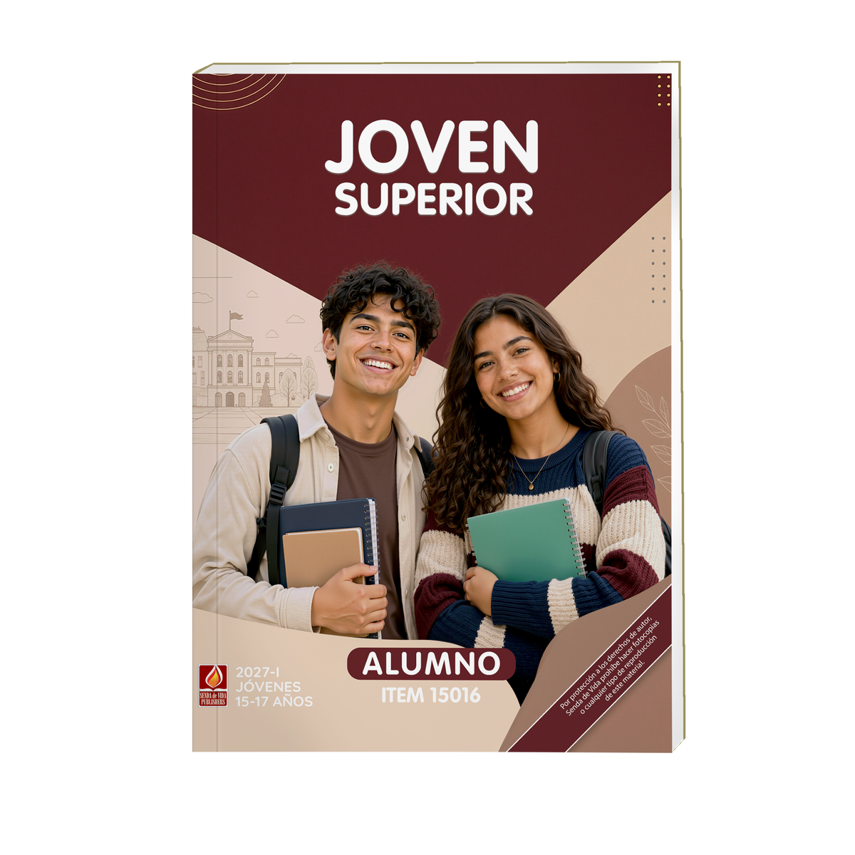 Superior Young Student - 15 to 17 Years Old Semester January - June 2026