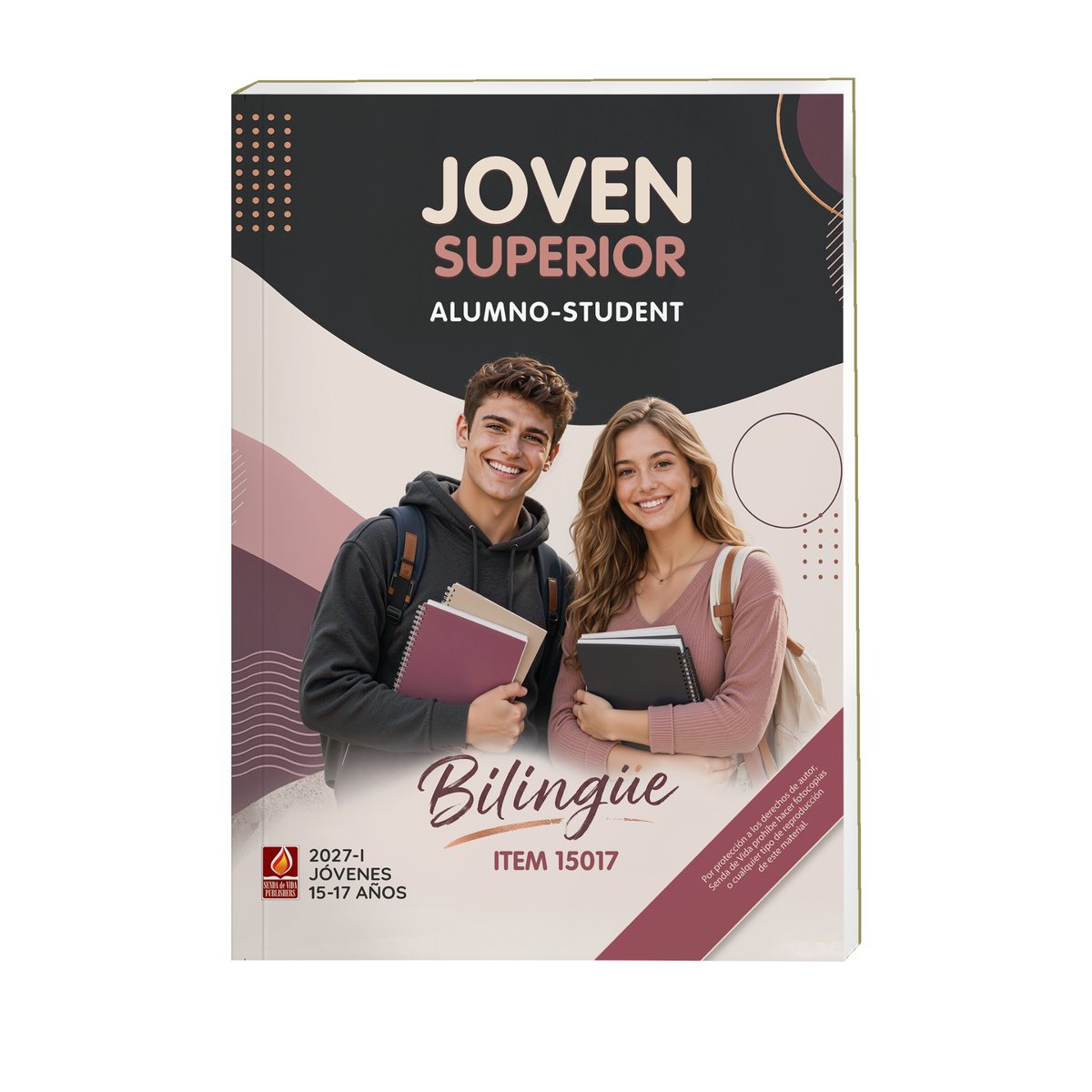 Young Advanced Bilingual Student - 15 to 17 Years Old Semester January - June 2026