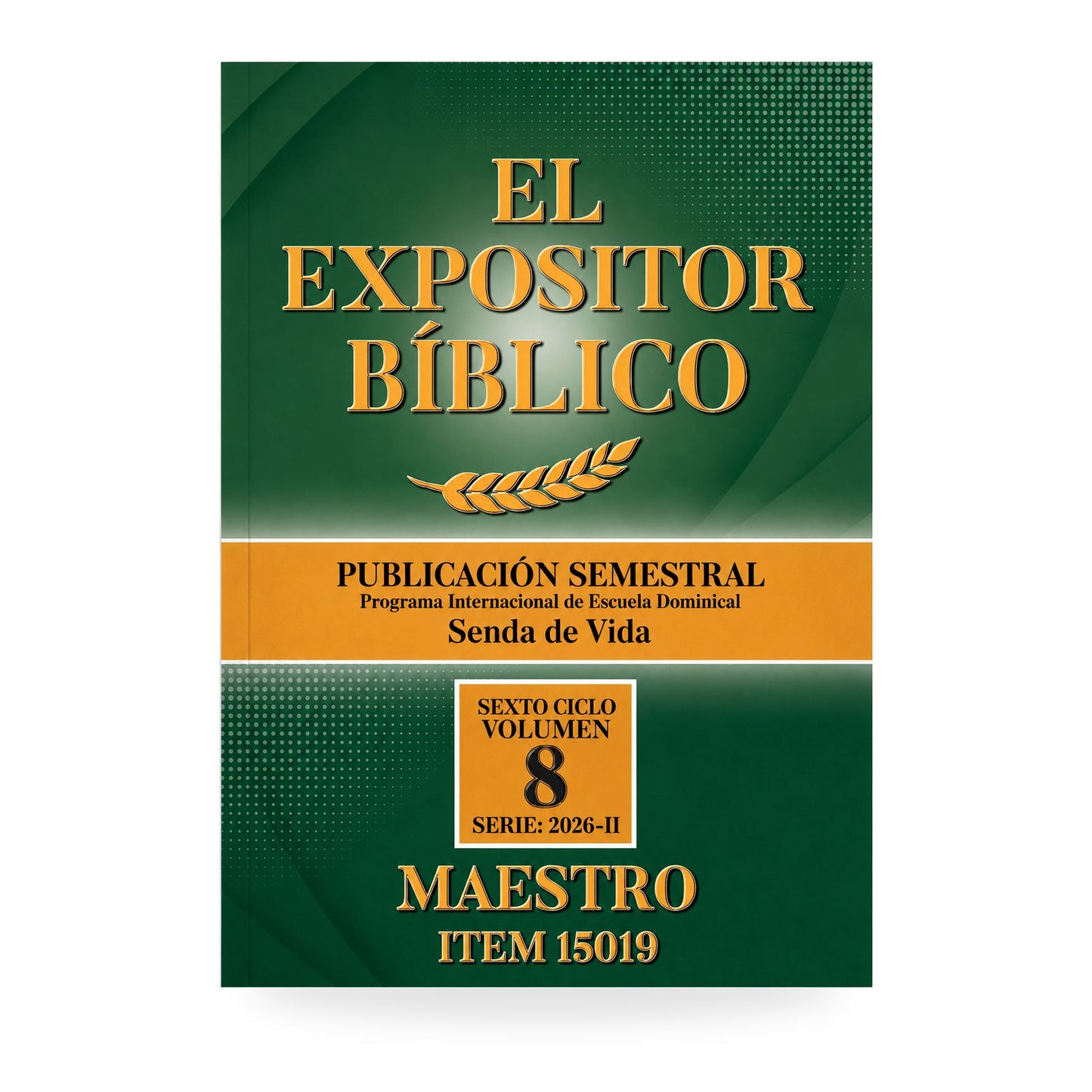 Adult Exhibitor Master Rustic Pasta Semester January - June 2026