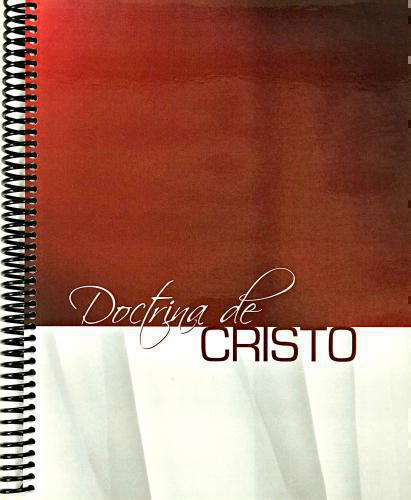 Educación Teológica - Doctrina de Cristo
