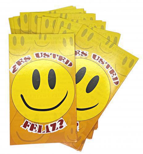 Tratado Es Usted Feliz