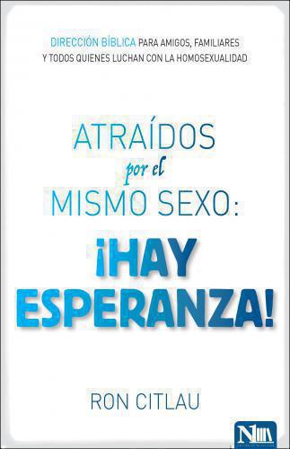 Atraidos Por El Mismo Sexo - Ron Citlau