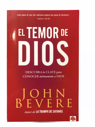 The Fear of God: Discover the Key to Intimately Knowing God