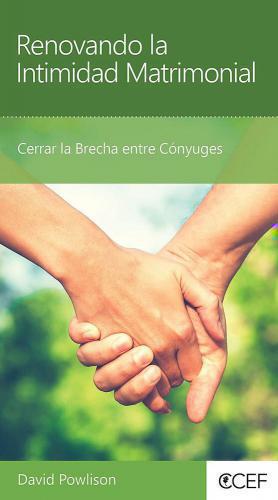 Renovando La Intimidad Matrimonial - David Powlison