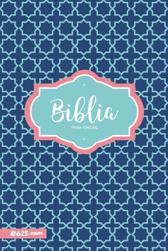 Biblia NBV para Chicas (Planeta Girl) e625
