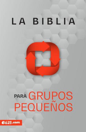 Biblia NBV (nueva biblia viva) para grupos pequeños, rustica
