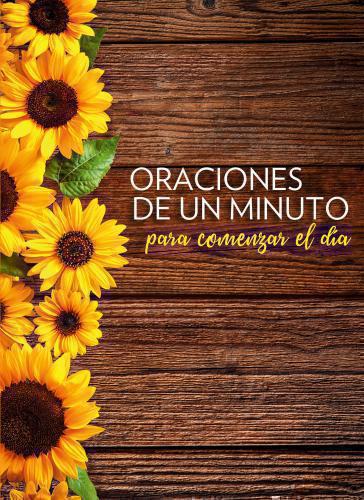 Oraciones de un Minuto Para comenzar el Día - Hope Lyda