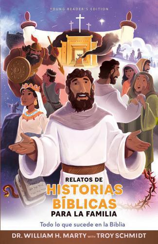 Relatos de historias bíblicas para la familia