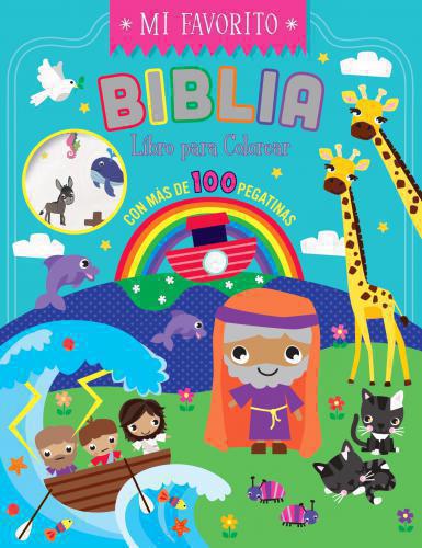 Libro Para Colorear Mi Favorito