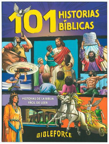 BibleForce - 101 Bible Stories
