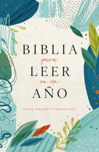 Biblia NVI, Tamaño Manual, Pasta Sencilla, Biblia Para Leer En Un Año