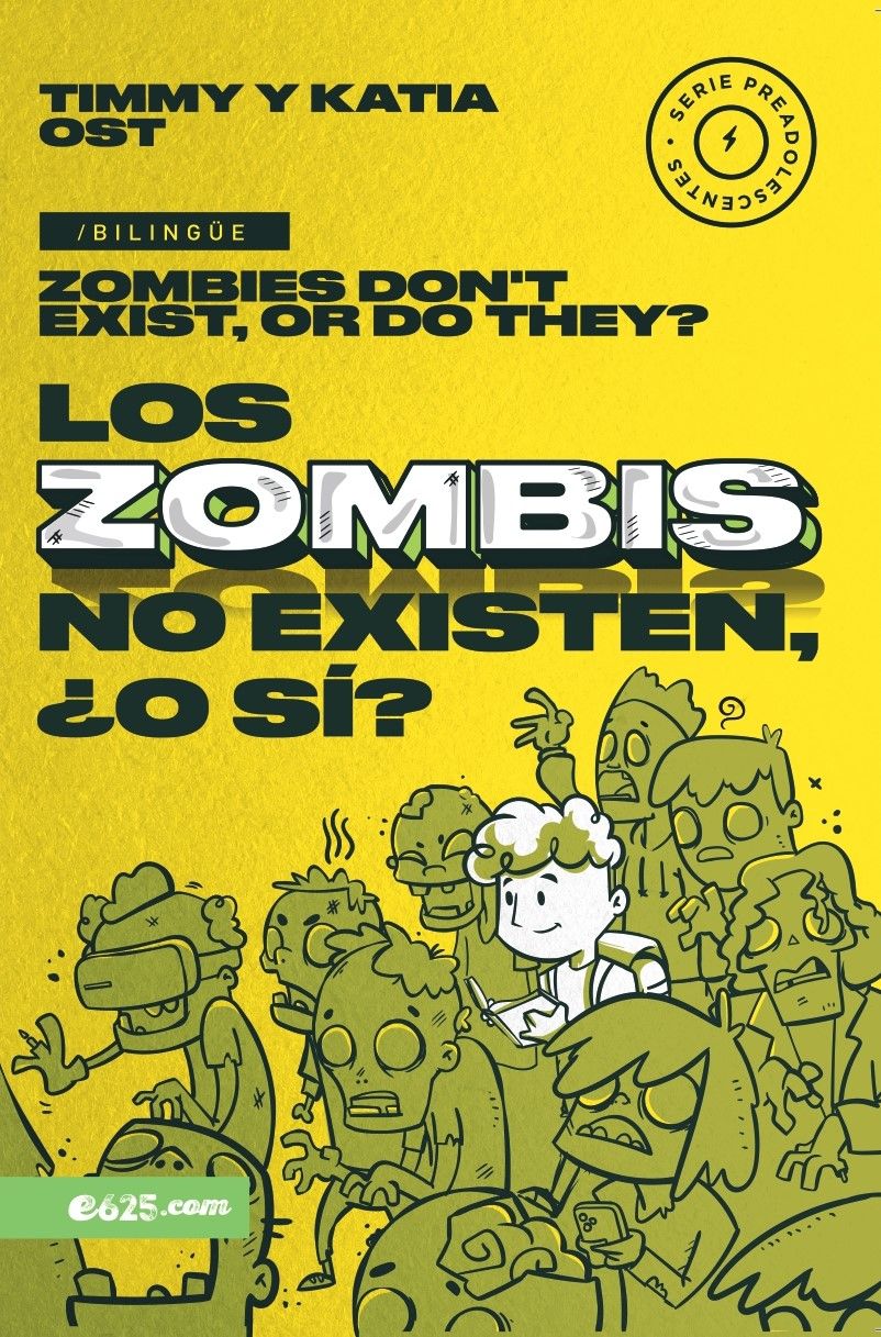 Los Zombis No Existen,  ¿o Si? / Zombies Don't Exist, Or Do They?