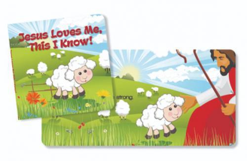 Book Jesus Loves Me This I Know