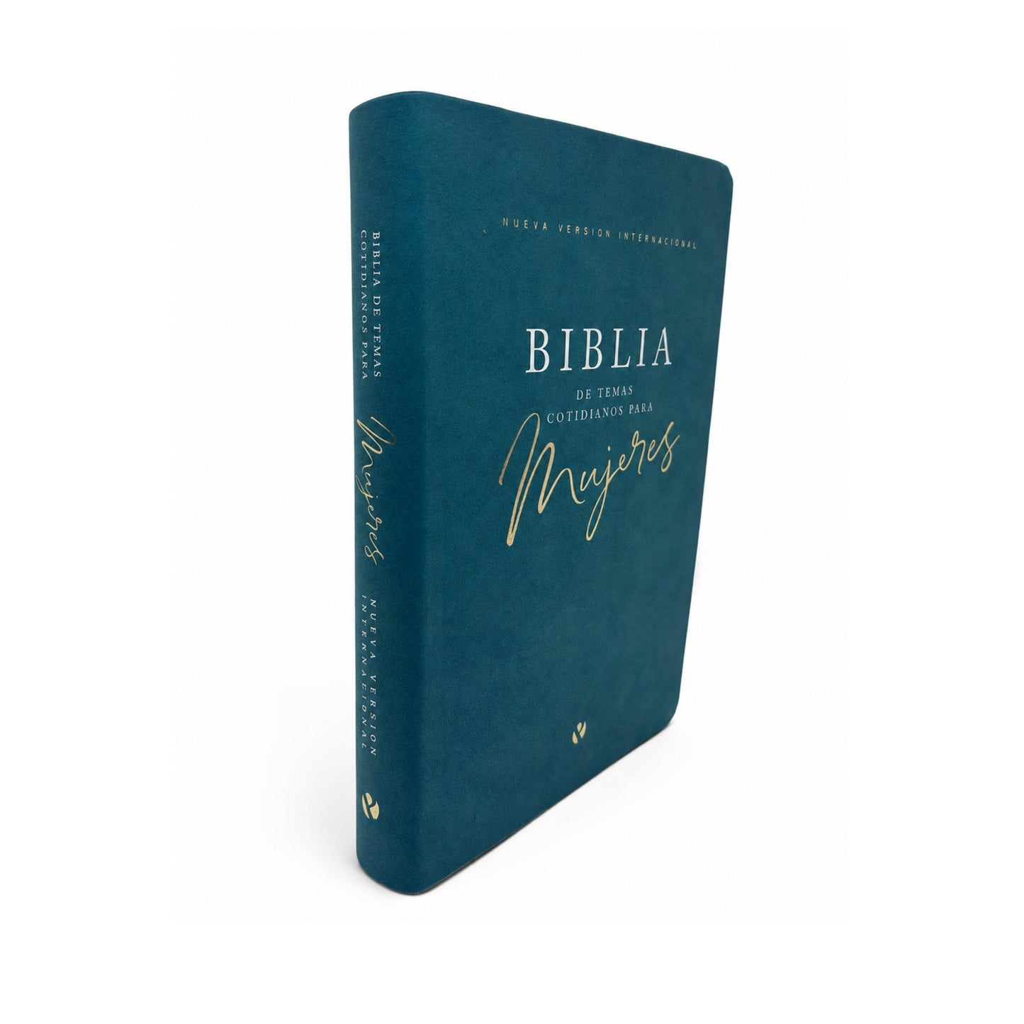 Biblia de estudio Temas cotidianos para mujeres de piel