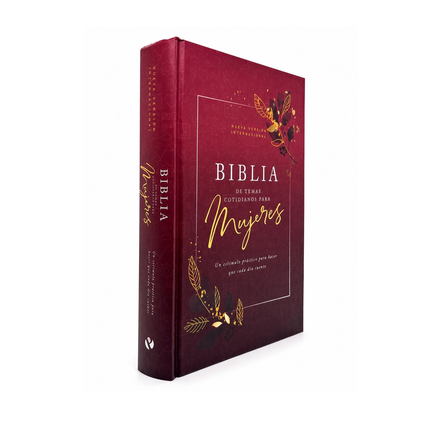Biblia NVI de temas cotidianos para mujeres