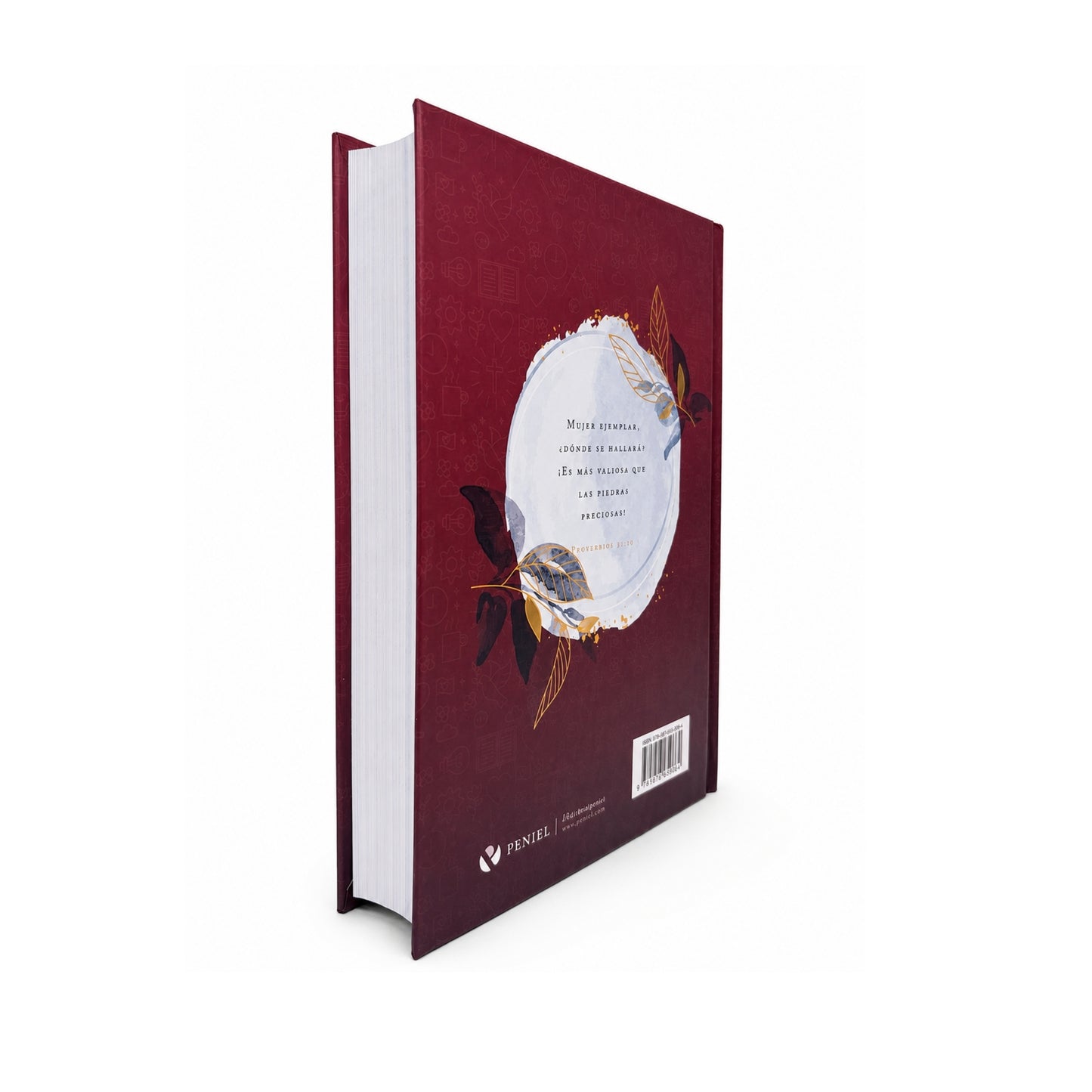 Biblia NVI de temas cotidianos para mujeres