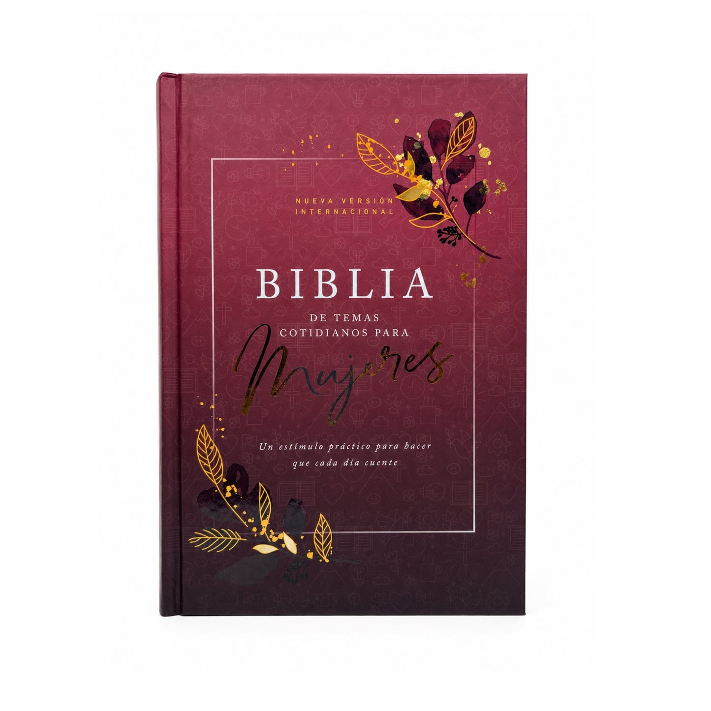 Biblia NVI de temas cotidianos para mujeres