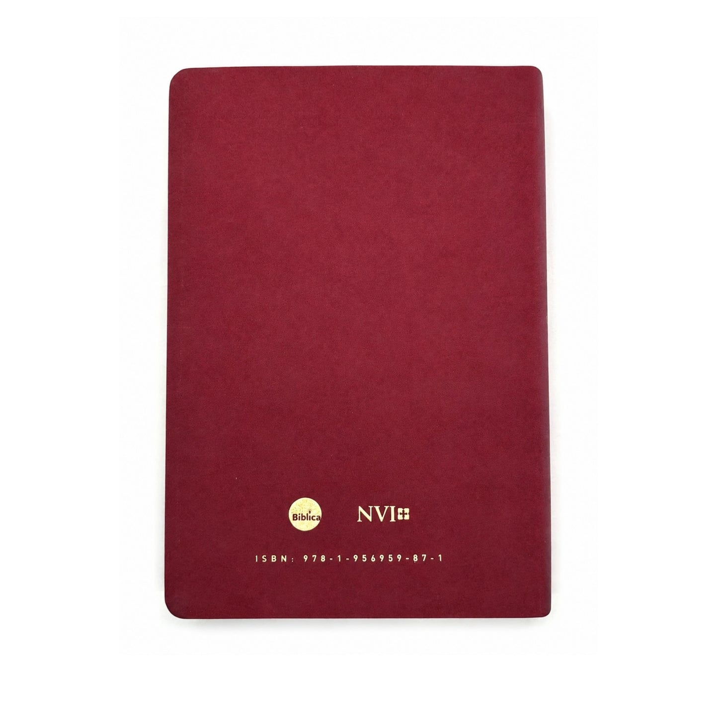 Biblia de estudio temas cotidianos para mujeres, piel Rosa