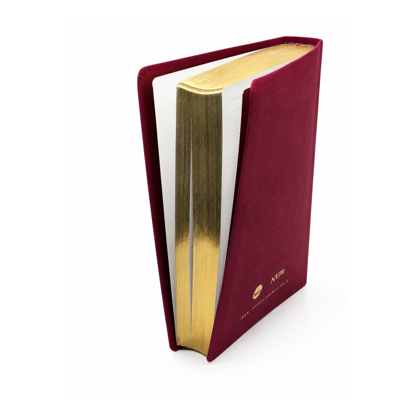 Biblia de estudio temas cotidianos para mujeres, piel Rosa