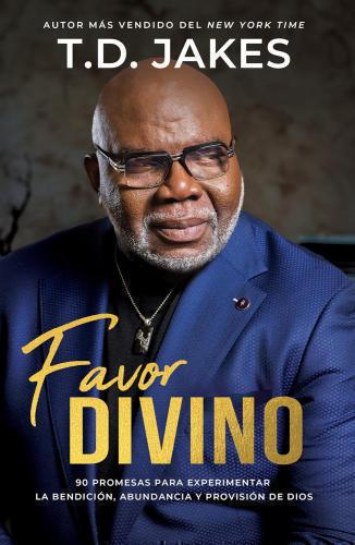 Favor Divino - T. D. Jakes