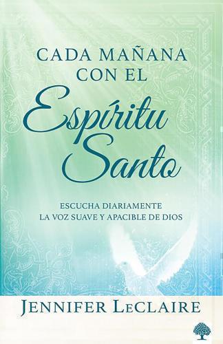 Devocional Cada mañana con el Espíritu Santo