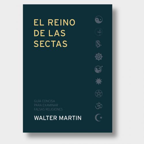 The Kingdom of the Cults by Walter Martin