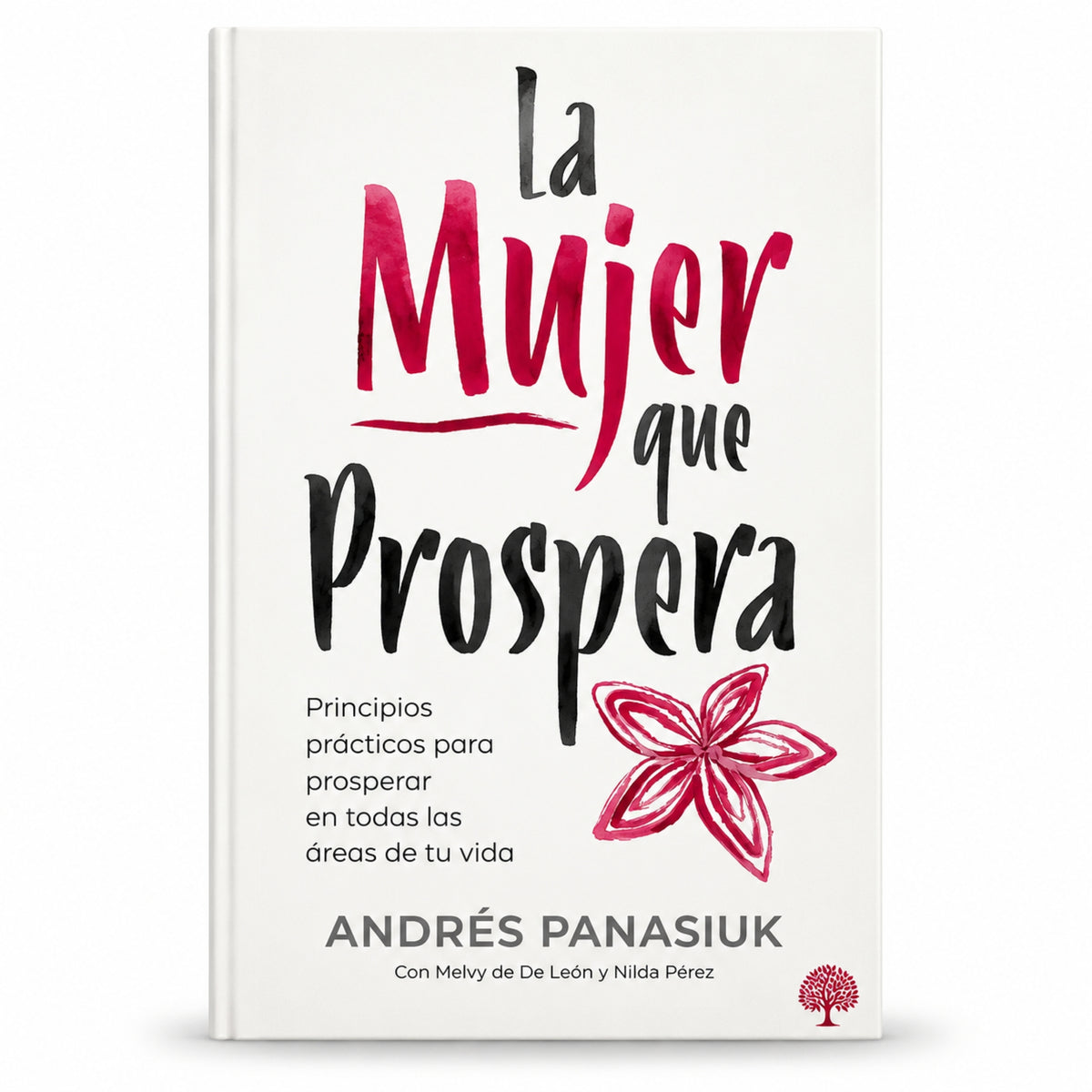 La mujer que prospera por Andrés Panasiuk