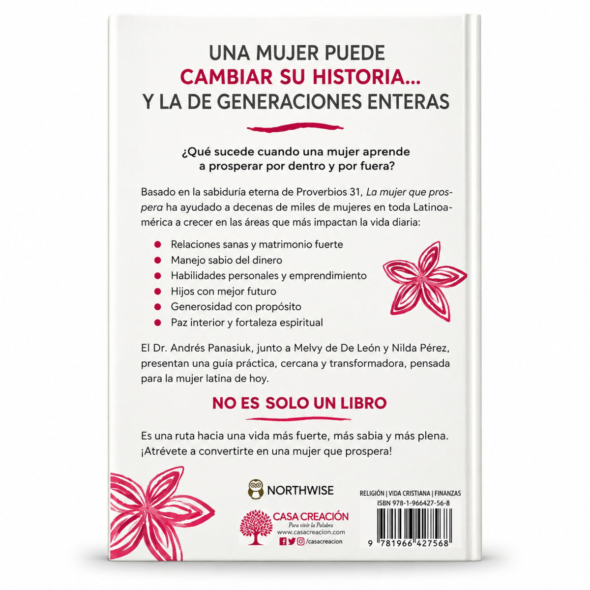 La mujer que prospera por Andrés Panasiuk