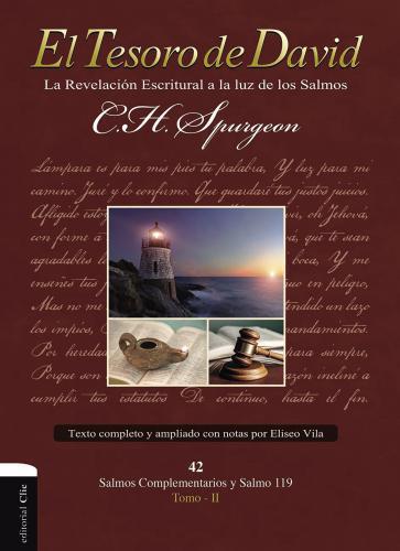 El Tesoro De David Tomo 2 - C.H. Spurgeon