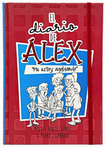 El Diario De Alex; #2 Me Estoy Agobiando