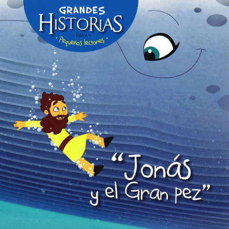 Jonah and the Great Fish - Great Stories for Little Readers Collection