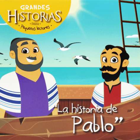 The Story of Pablo - Great Stories for Young Readers Collection