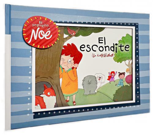 Aventuras del Pequeño Noe: Honestidad