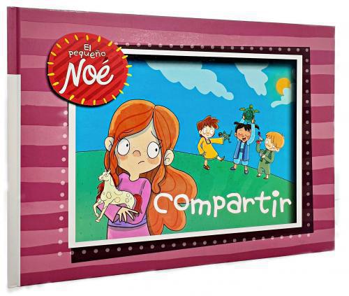 Aventuras del Pequeño Noe: Compartir
