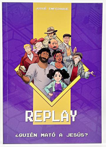 Replay Game - Josue Enfedaque