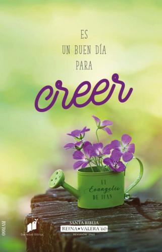 El Evangelio de Juan: Creer