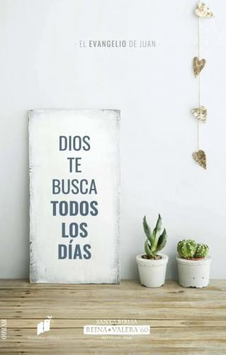 El Evangelio de Juan: Dios te busca