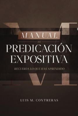Manual de Predicacion Expositiva