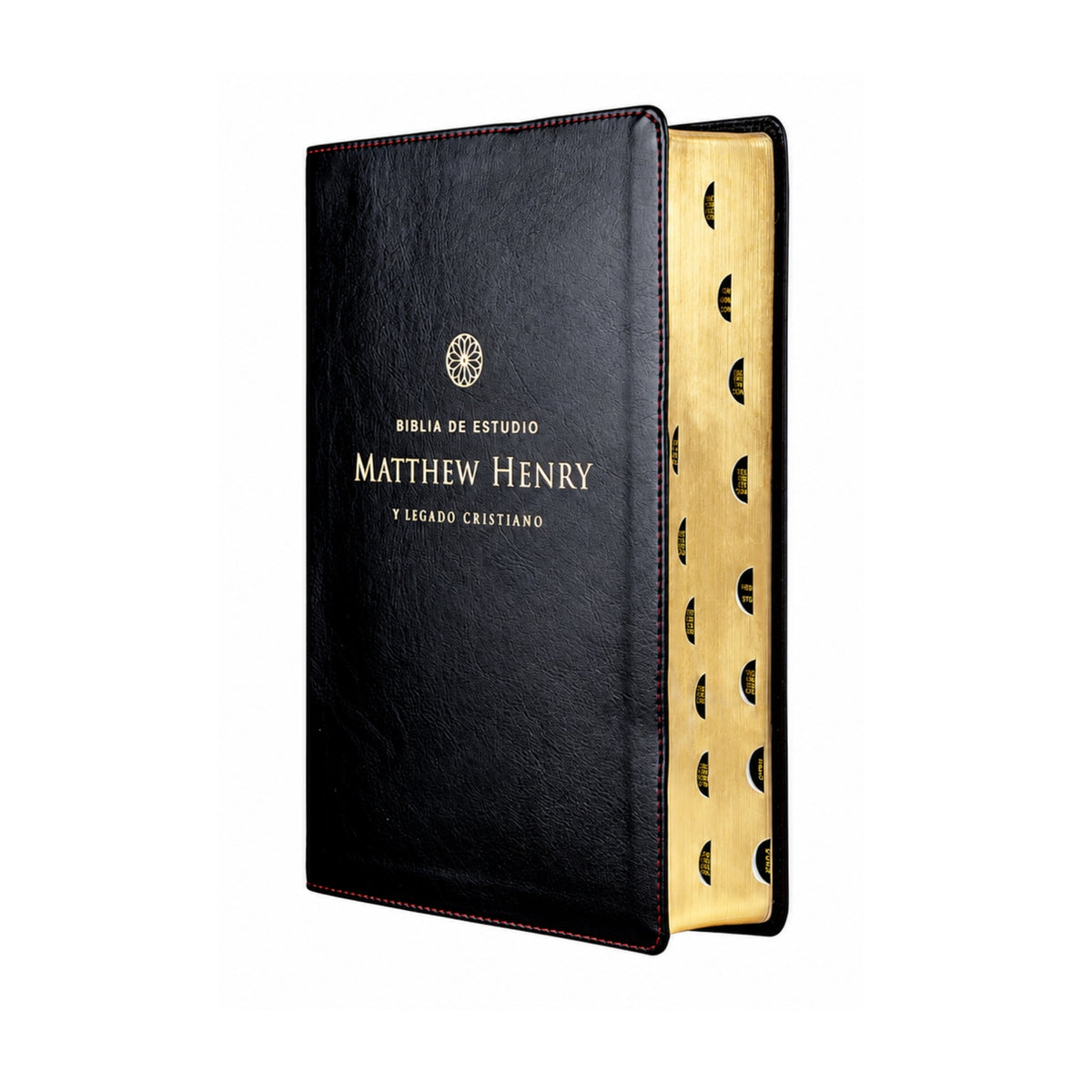 Biblia de Estudio Matthew Henry y Legado Cristiano