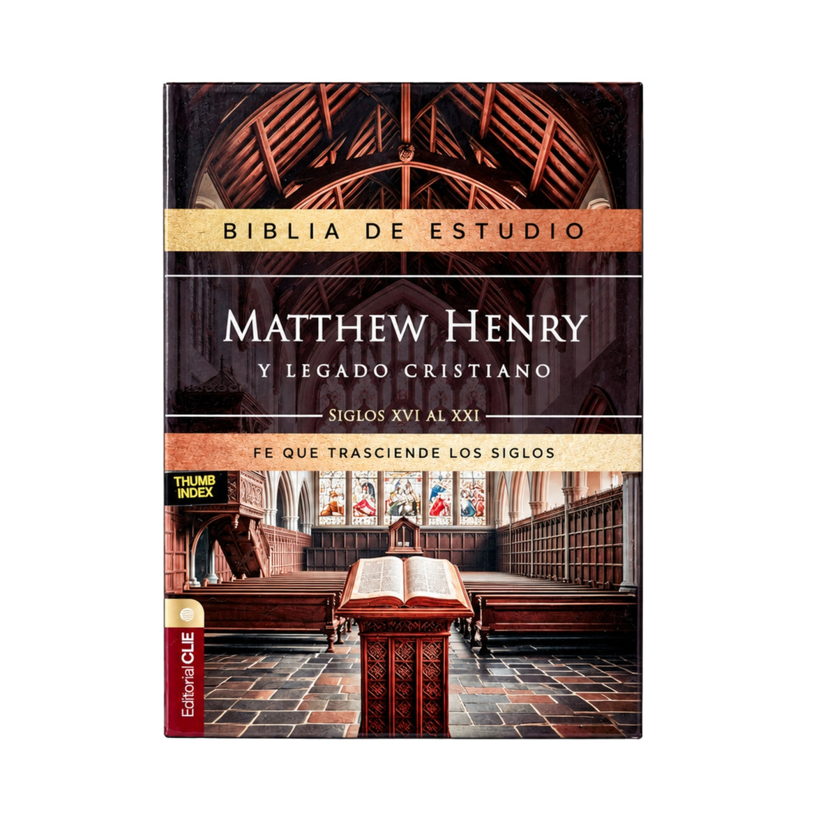 Biblia de Estudio Matthew Henry y Legado Cristiano