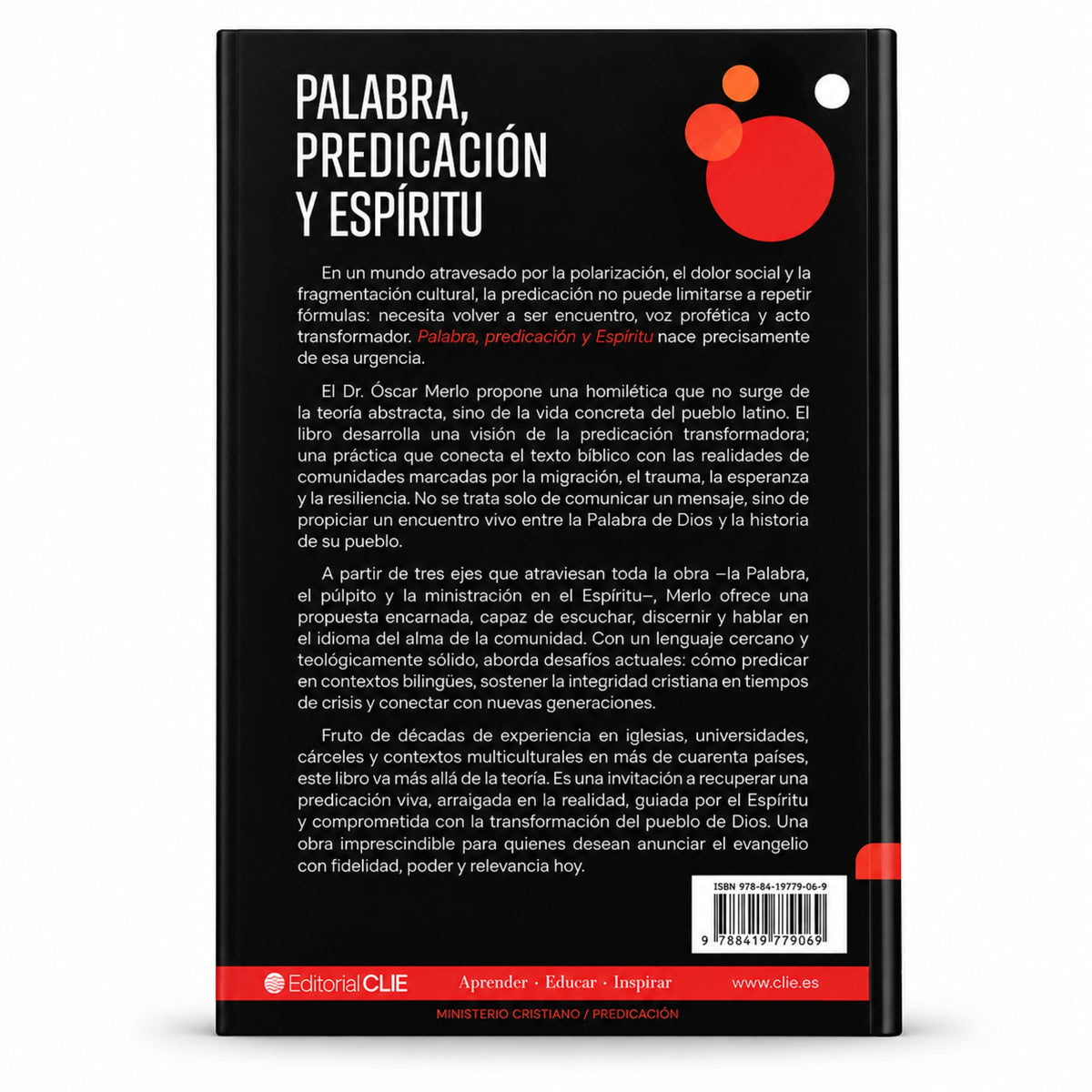 Palabra, predicación y Espíritu por Óscar Merlo