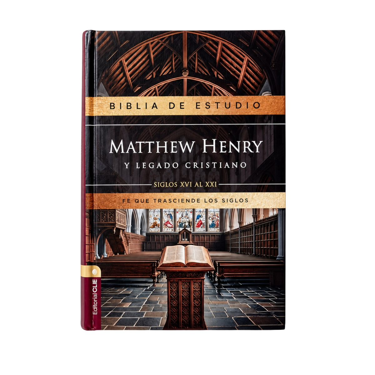 Biblia de Estudio Matthew Henry y Legado Cristiano
