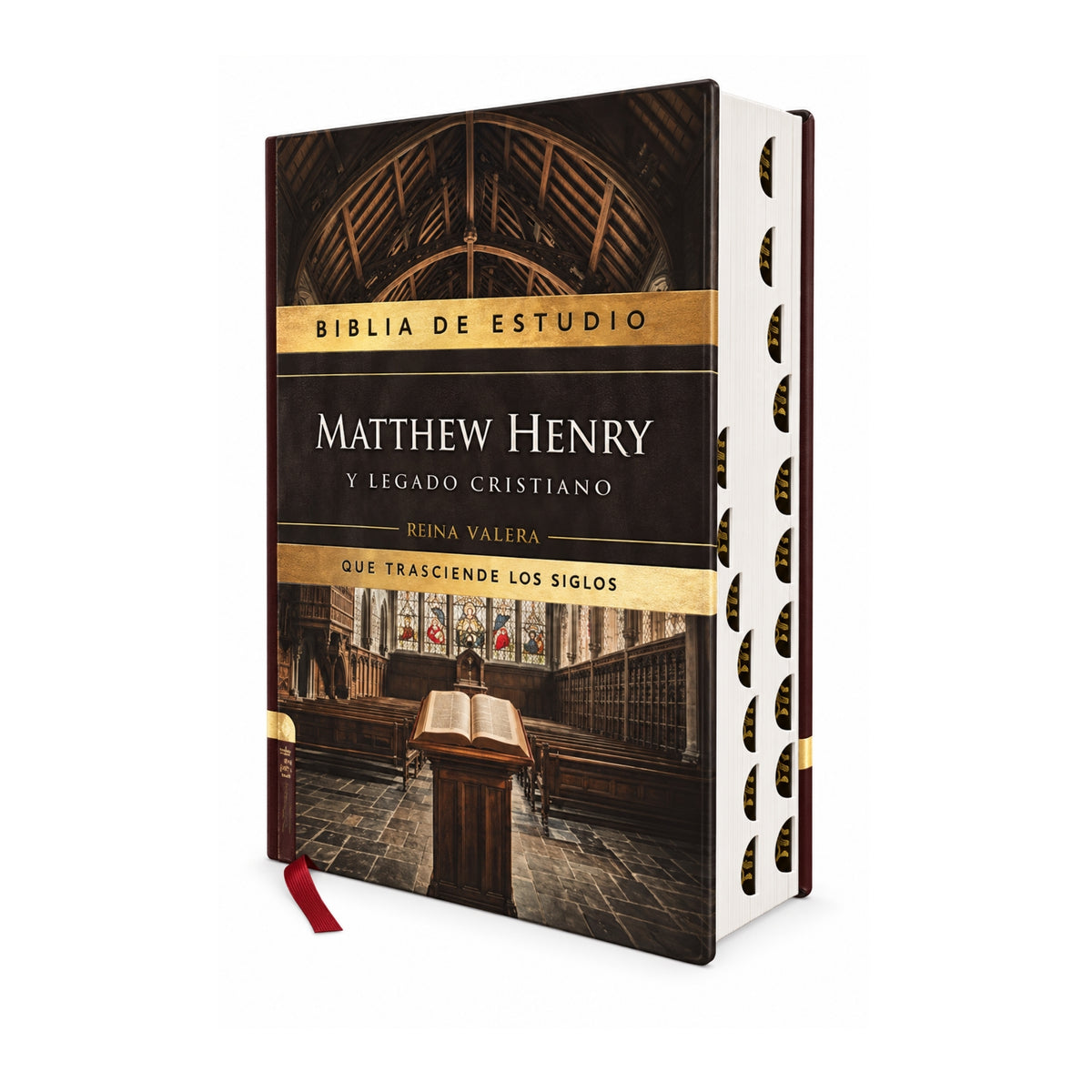 Biblia de Estudio Matthew Henry y Legado Cristiano